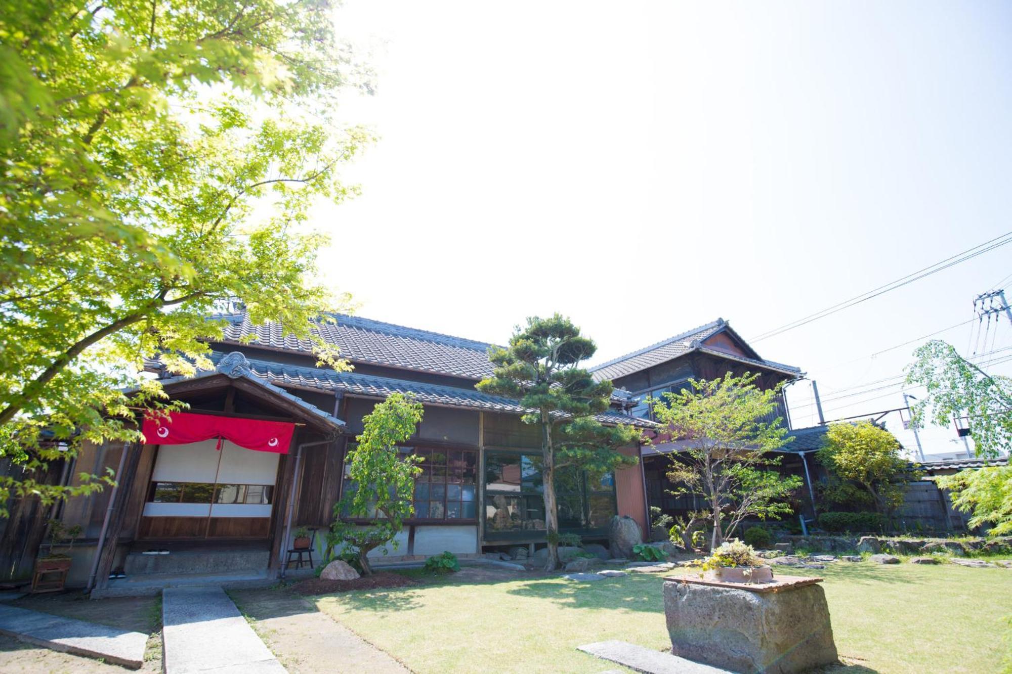 Hotel Kachusha Gekko à Tadotsu Extérieur photo