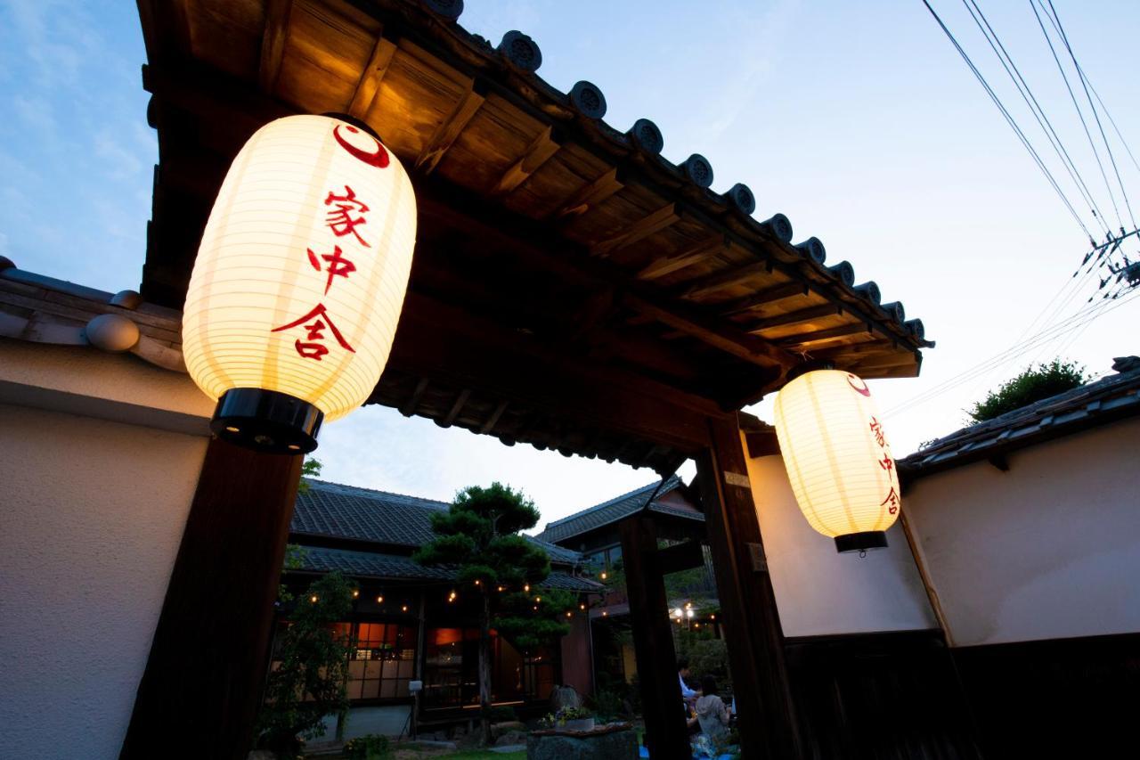 Hotel Kachusha Gekko à Tadotsu Extérieur photo